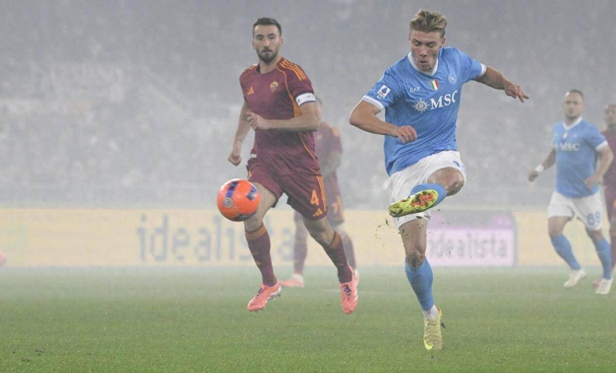 意甲史上最惨烈争冠!每一轮都在换领头羊,这才是真死亡联赛