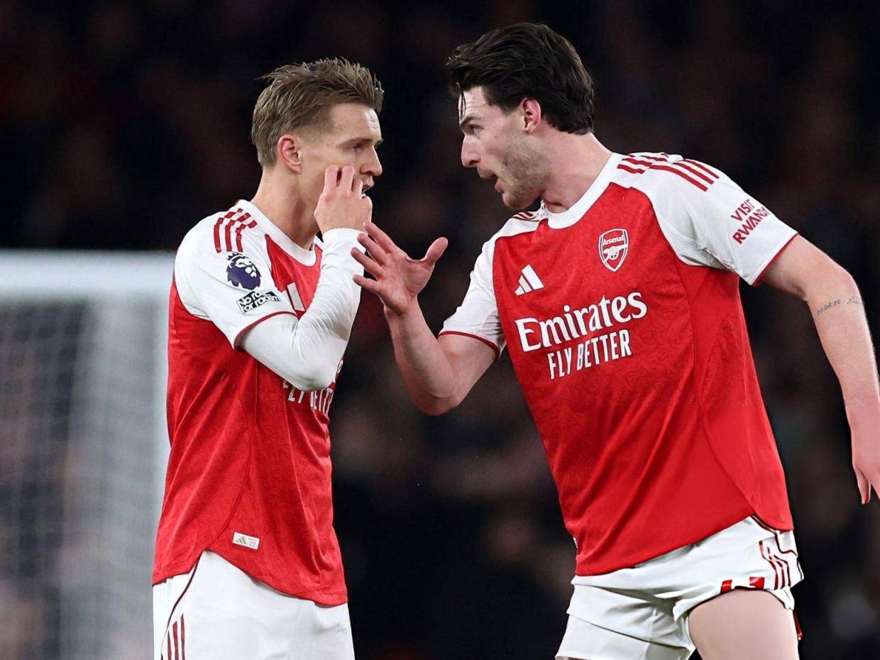 阿森纳伤病隐患日益显现,阿尔特塔欲在明年1月引进新援