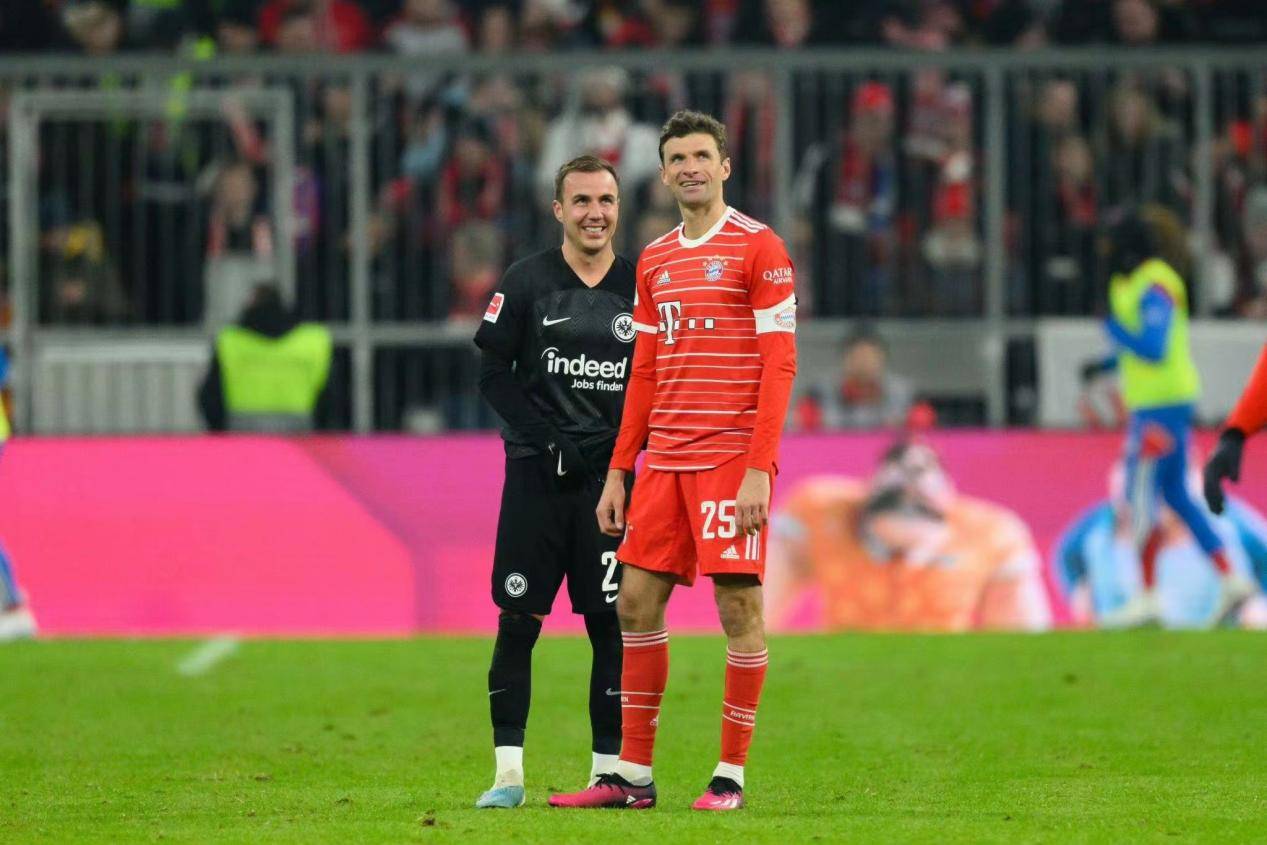 伟大的记录!穆勒正式成为德甲历史上获胜次