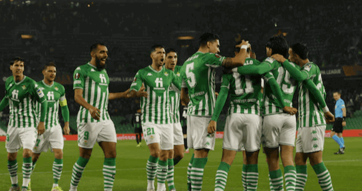 周一005 西甲 巴列卡诺VS皇家贝蒂斯:比分预测