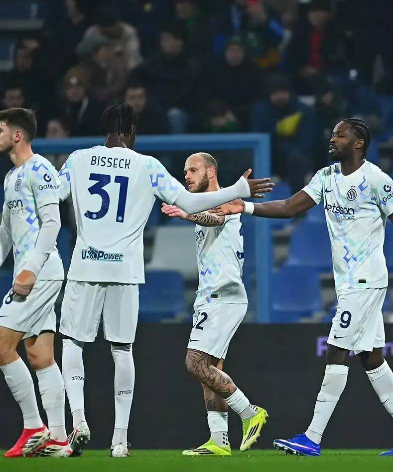 5比0大胜+2比2憾平!国米尤文意甲表现迥异,热火客场赢球势头佳