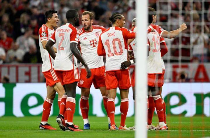 欧冠悲喜一夜!皇马1-2,拜仁冲4强,阿森纳1-0绝杀,剑指欧冠